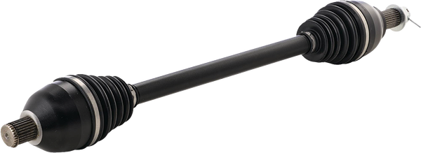 Axă 8ball pentru condiții extreme, negru, 5, nordicamoto.ro