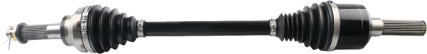 Heavy-duty Cv Axle Kit Black 