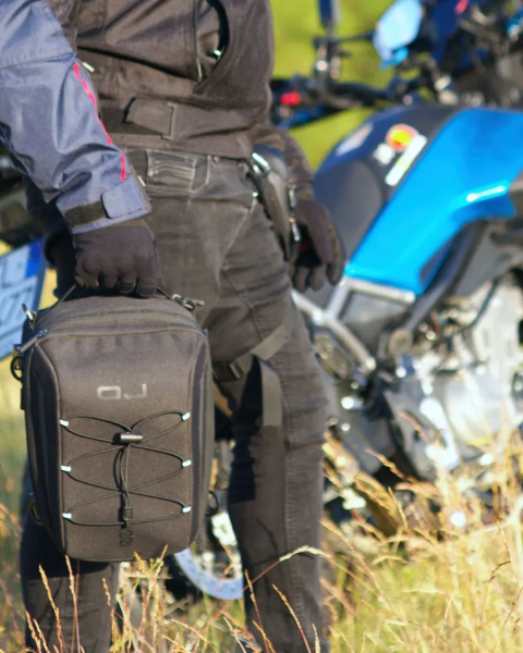 Rear Plus Bag 11-19 Liters Black-4