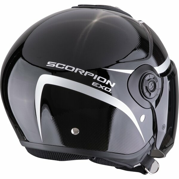 Casca open face/jet SCORPION EXO CITY II INTERCITY-0