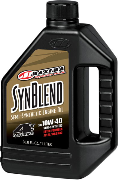 Synblend Semi-synthetic 4t Engine Oil
