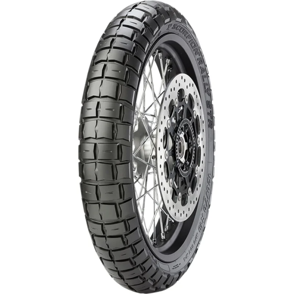 Scorpion Rally Str Dual Sport Tire -1