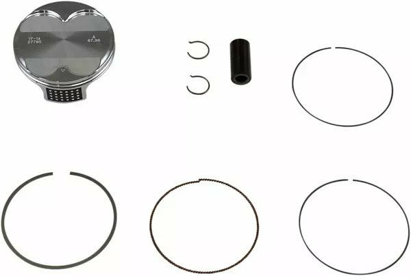 Piston Kit (forged Replica) 