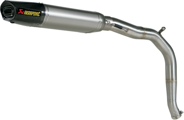 Evacuare Finala Akrapovic Slip-on TI DAYTONA 675 S-T675SO3-HACT-0