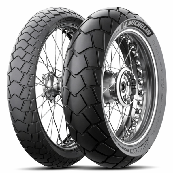 Anvelopa Spate 150/70R17 MICHELIN Anakee Adventure II, 2, nordicamoto.ro