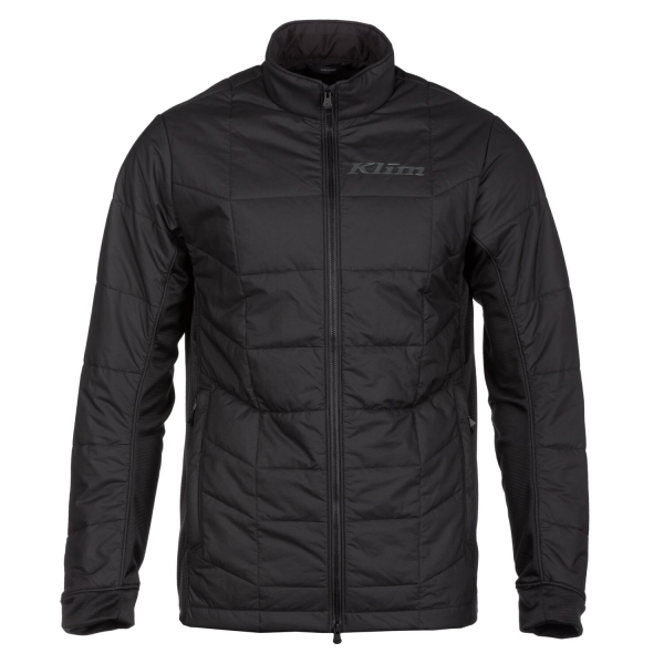 Geaca Snowmobil Klim Override Alloy Mid Layer Insulated Petrol - Asphalt-3