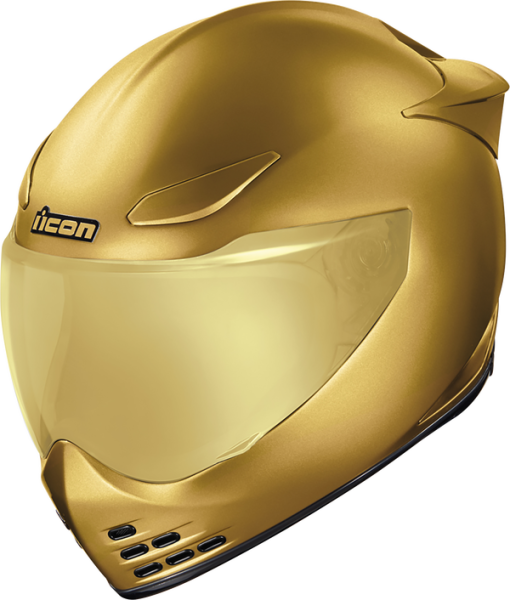 Domain Cornelius Helmet Gold -1