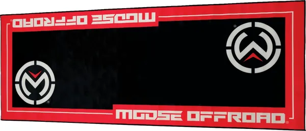Bike Pad Red 