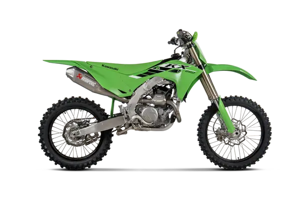 Evolution Line Full Exhaust System Offroad -1