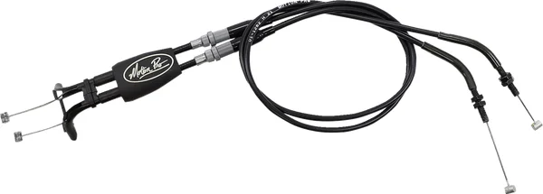Kit de accelerație cu viteză variabilă Rev3, negru, 4, nordicamoto.ro