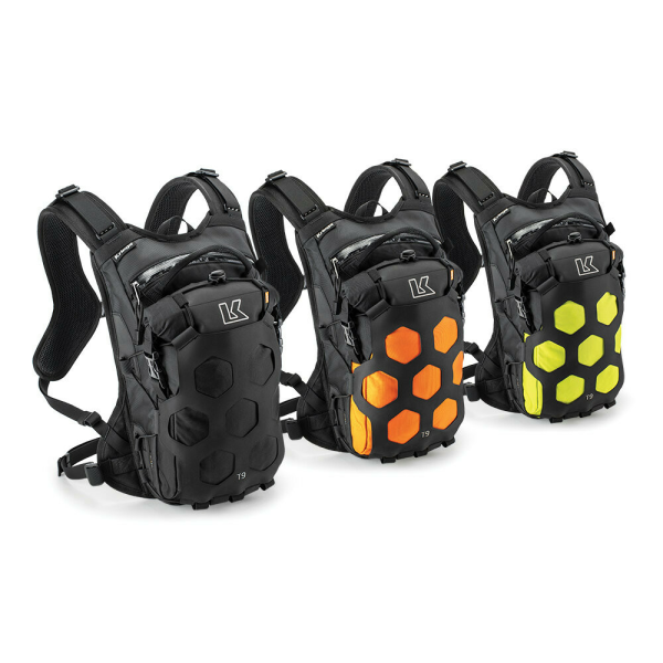 Rucsac Hidratare Kriega Trail 9 Adventure Black-9