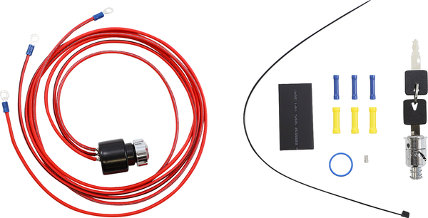 Ignition Switch, 1, nordicamoto.ro