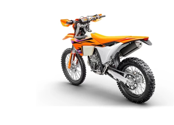 Motocicleta KTM 500 EXC-F '24-2