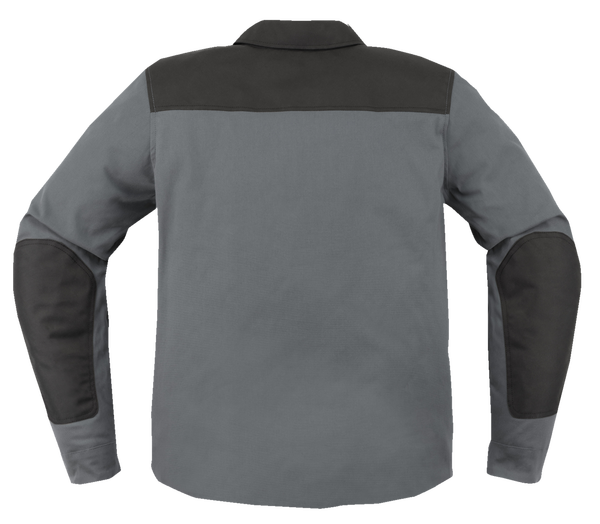 Upstate Canvas Ce Jacket Gray -1