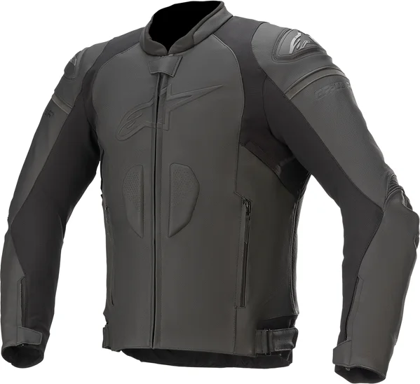 Gp Plus R V3 Jacket Black 52, 1, nordicamoto.ro