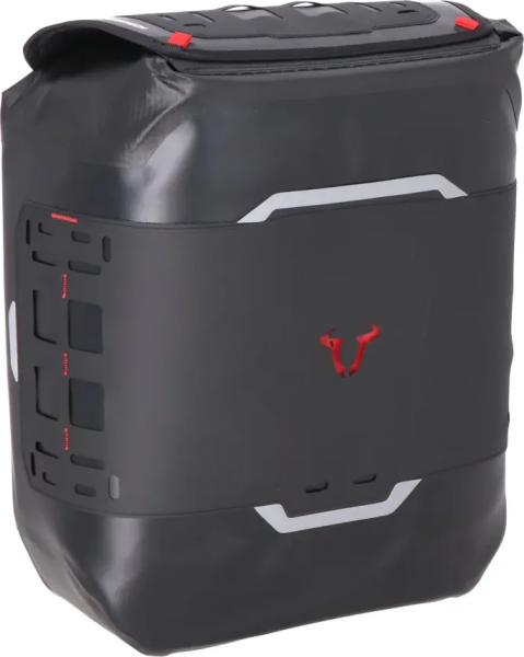 V-loc Wp Side Bag 16 Liters Black, 2, nordicamoto.ro