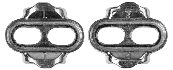 Standard Release Cleat Kit Silver, 1, nordicamoto.ro