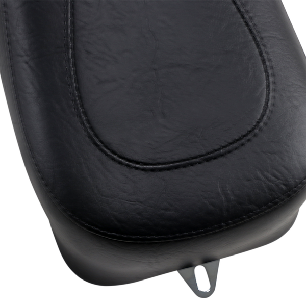 Vintage Pillion Pad Black, 1, nordicamoto.ro