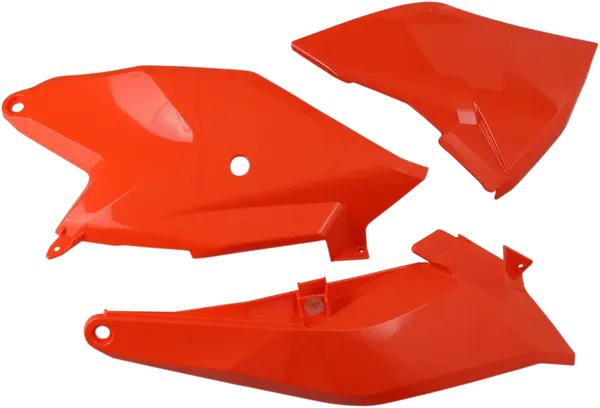 Replacement Side Panels Orange-0