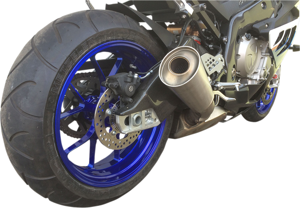 Forged Aluminium Wheel Blue, 1, nordicamoto.ro