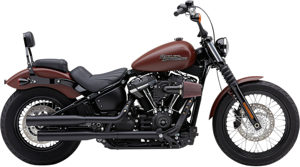 Neighbor Hater Slip-on Mufflers Black, 1, nordicamoto.ro