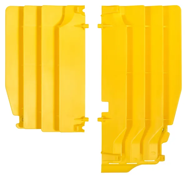 Radiator Guards For Suzuki Yellow