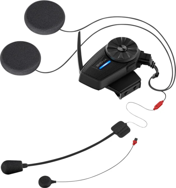 Sistem comunicatie Sena Spider ST1 / pachet dublu, 3, nordicamoto.ro