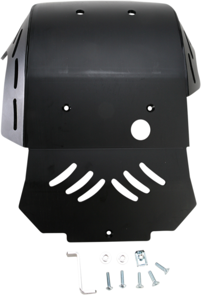 MOOSE RACING Pro Skid Plate Black -1