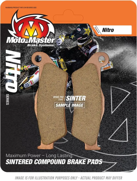 Placute frana fata KTM Moto-Master Nitro-1