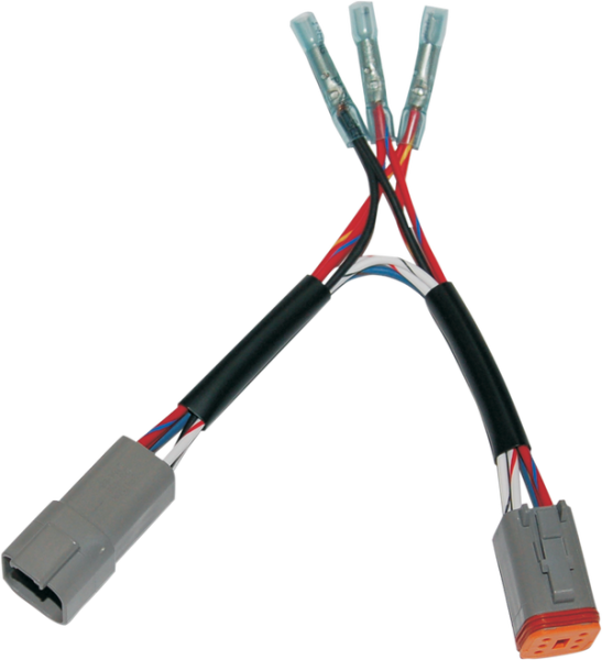 Replacement Can-bus Connection Gray, 1, nordicamoto.ro