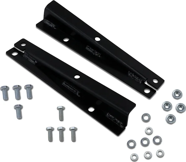 Seat Bracket Black, 1, nordicamoto.ro