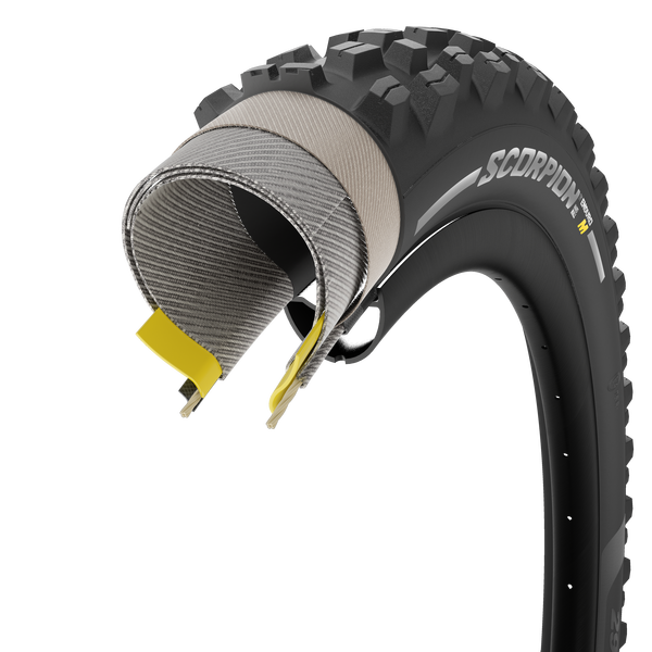 Mtb Tire Scorpion Enduro M Black-1