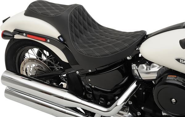Predator Iii Seat Black, Silver, 2, nordicamoto.ro
