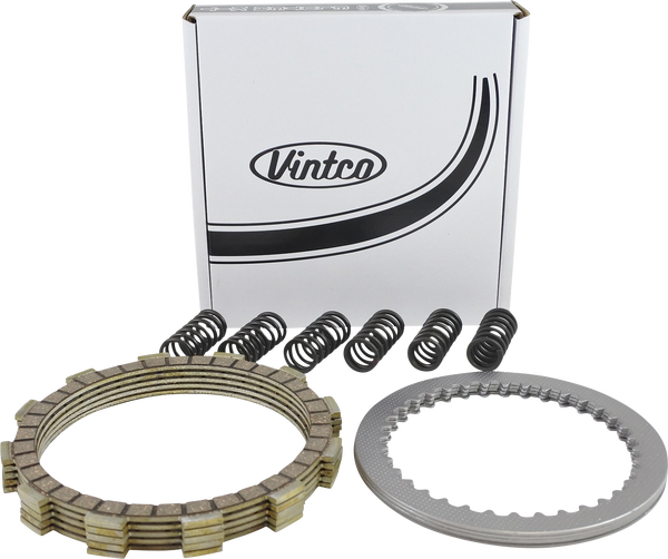 Clutch Plate Kit, 2, nordicamoto.ro
