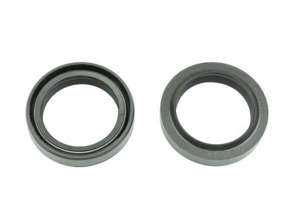 Fork Oil Seals Black 