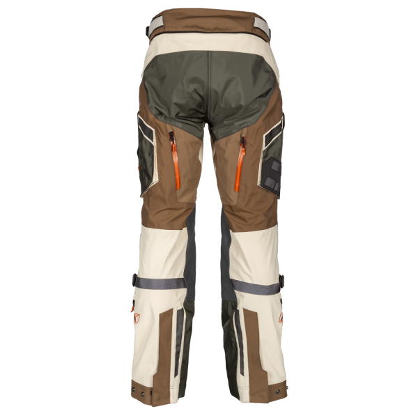 Pantaloni Moto Textili Klim Badlands Pro-0