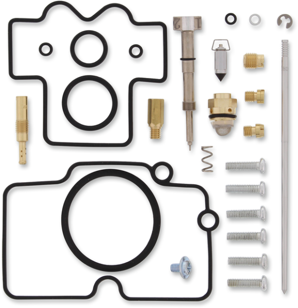 MOOSE RACING Carburetor Repair Kit -0