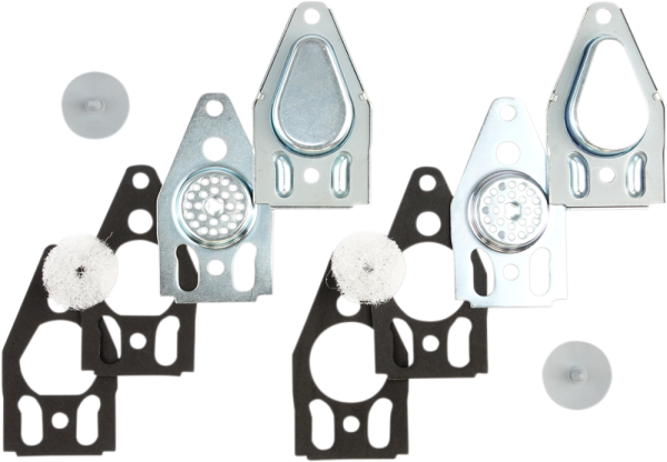 Breather Assembly Rebuild Kit, 1, nordicamoto.ro