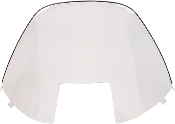 Replacement Windshield Clear, 1, nordicamoto.ro