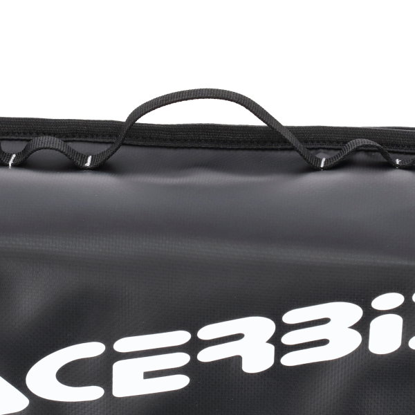 Borsetă Acerbis Impact Logo  Black/Grey-10