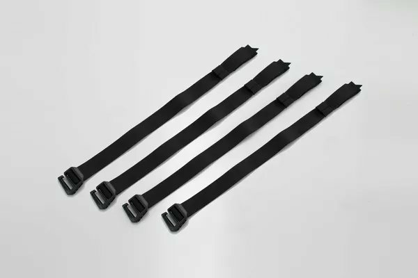 Strap Set Sysbag Black 
