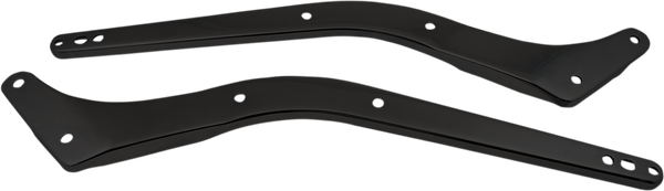 Rear Fender Strut Black, Gloss, 1, nordicamoto.ro