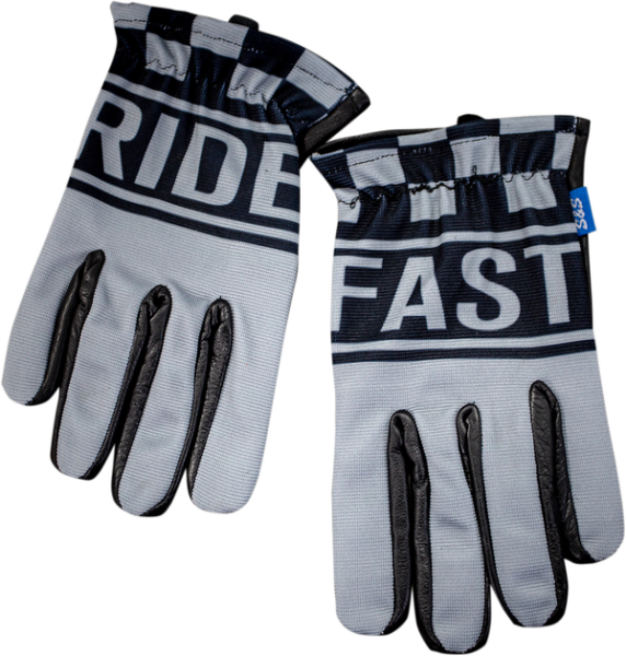 Ride Fast Gloves Gray XL, 1, nordicamoto.ro