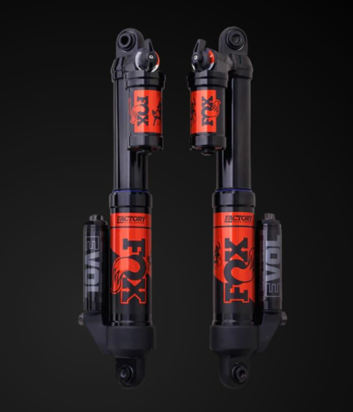 FOX Factory Ski shocks Polaris PRO-RMK React 36" Float 3 EVOL QS3, 1, nordicamoto.ro