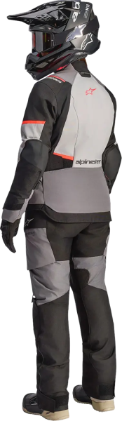 Geacă Damă Alpinestars Stella Andes V4 Drystar® Black-3