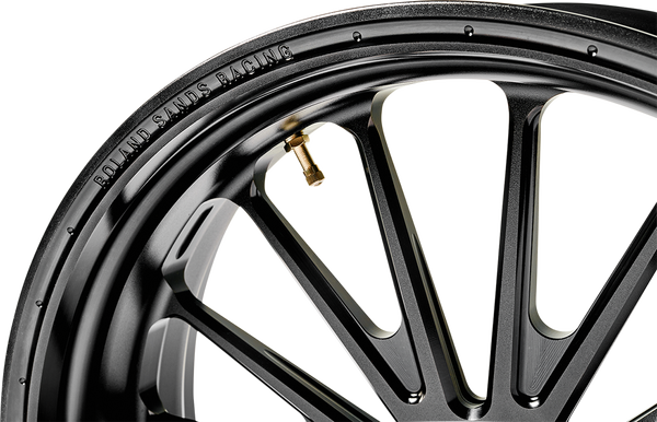 Traction Wheel Black, 2, nordicamoto.ro