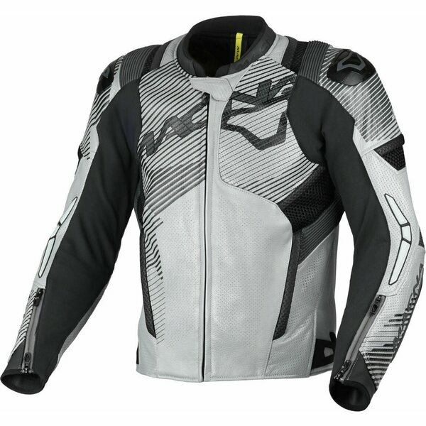 Geaca de piele sport MACNA IGNITE-3