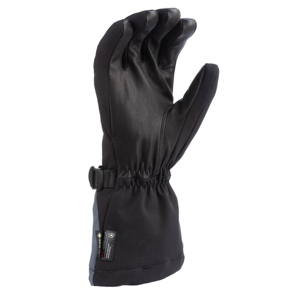 Manusi Snowmobil Klim Klimate Gauntlet Insulated Black - Hi-Vis-2