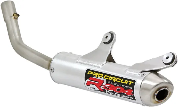 R-304 Silencer Silver-0