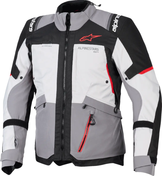 Geacă Alpinestars Andes v4 Drystar® Black-5